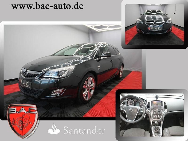 Schwarz Gebraucht 2011 Opel Astra OPC Kombi | 5.400 € (Fairer Preis) - Bild 1/4