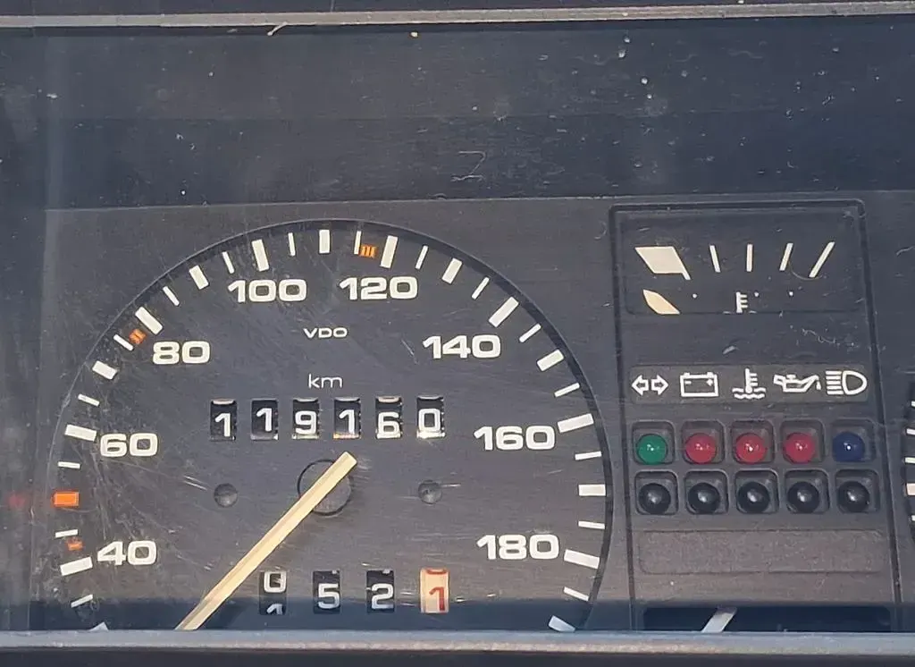 Gebraucht VW Golf III 69 PS (50 kW) 1991 Grau Kleinwagen