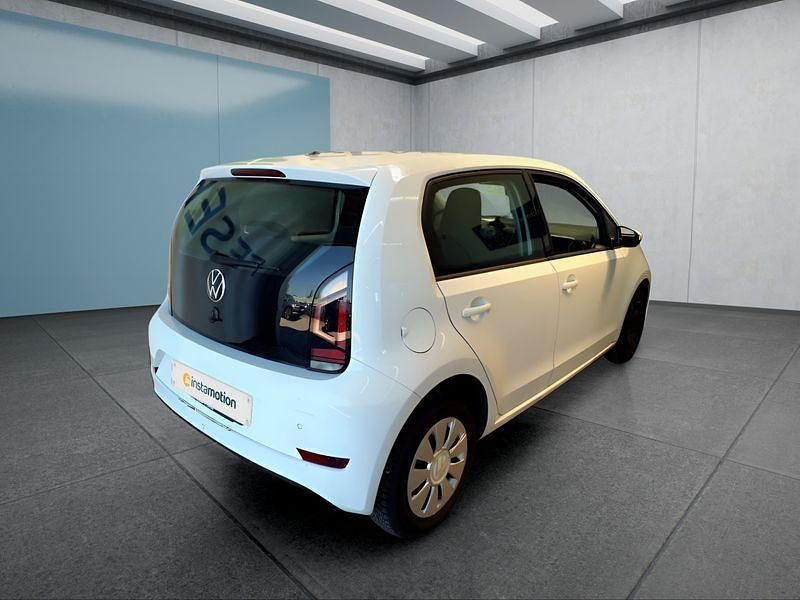 Weiß Gebraucht 2021 VW up! Kleinwagen | 12.999 € (Fairer Preis) - Bild 1/1