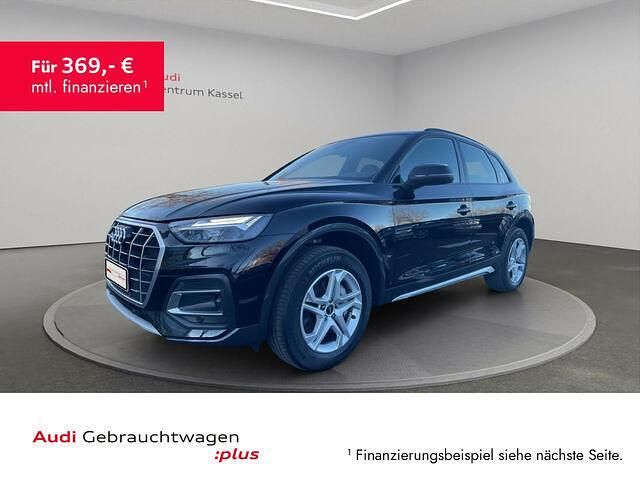 Gebraucht Audi Q5 Advanced Plus 299 PS (219 kW) 2022 Brillantschwarz SUV
