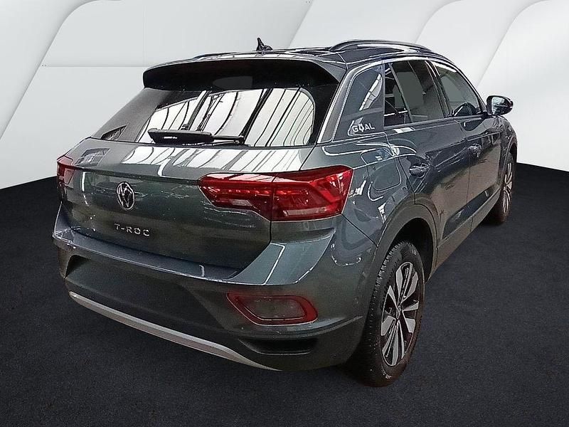 Gebraucht VW T-Roc Goal 116 PS (85 kW) 2025 Indiumgrau metallic SUV
