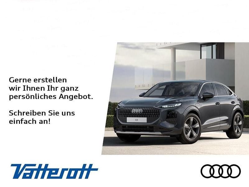 Grau Neu 2025 Audi Q3 Sportback Sport SUV | 54.990 € (Superpreis) - Bild 1/4