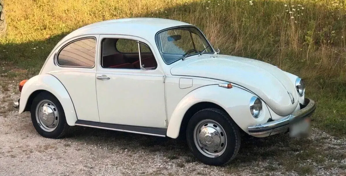 Gebraucht VW Käfer S 50 PS (36 kW) 1971 Beige Kleinwagen