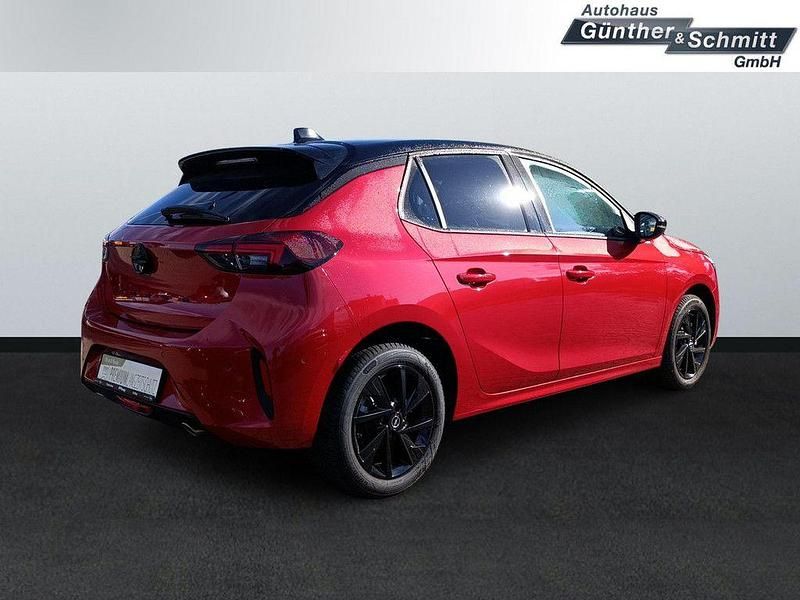 Gebraucht Opel Corsa 101 PS (74 kW) 2024 Rot Kleinwagen