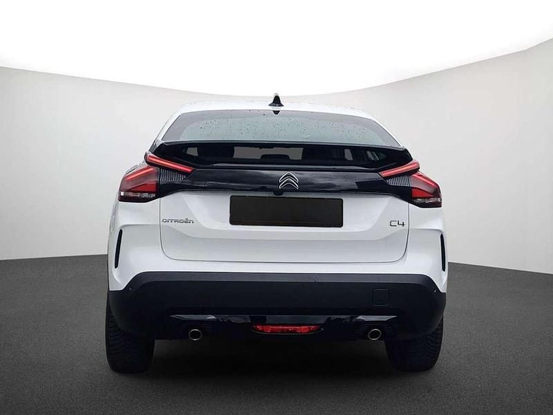 Gebraucht Citroën C4 Feel 131 PS (96 kW) 2023 Weiss banquise Limousine