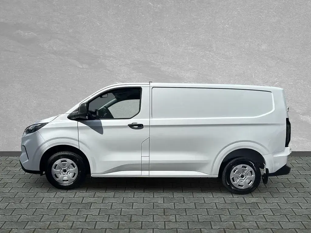 Neu Ford 300 Trend 136 PS (100 kW) 2025 Weiß Van / Kleinbus