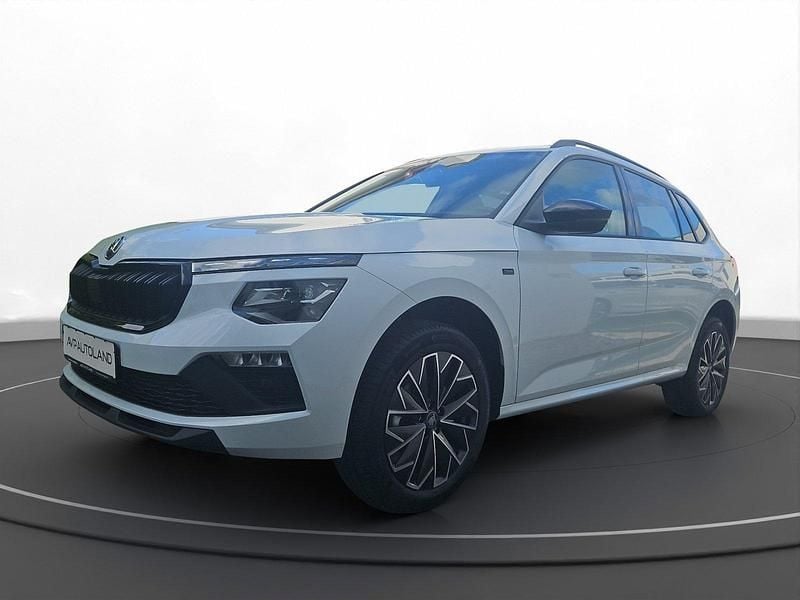 Moonweiss Neu 2025 Skoda Kamiq Tour SUV | 27.620 € (Etwas zu teuer) - Bild 1/4