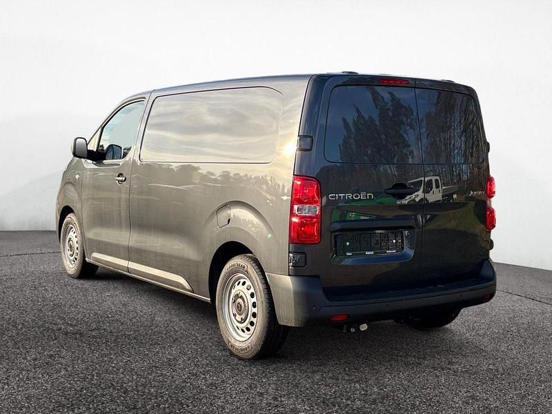 Nowe Citroën Jumpy 150 KM (110 kW) 2025 Szary Minivan