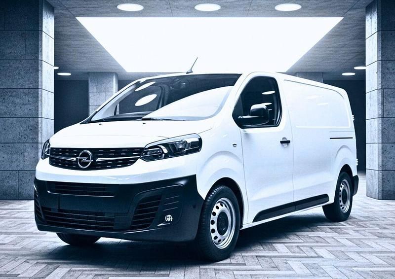 Weiß Gebraucht 2021 Opel Vivaro Edition Van | 14.500 € (Superpreis) - Bild 1/4
