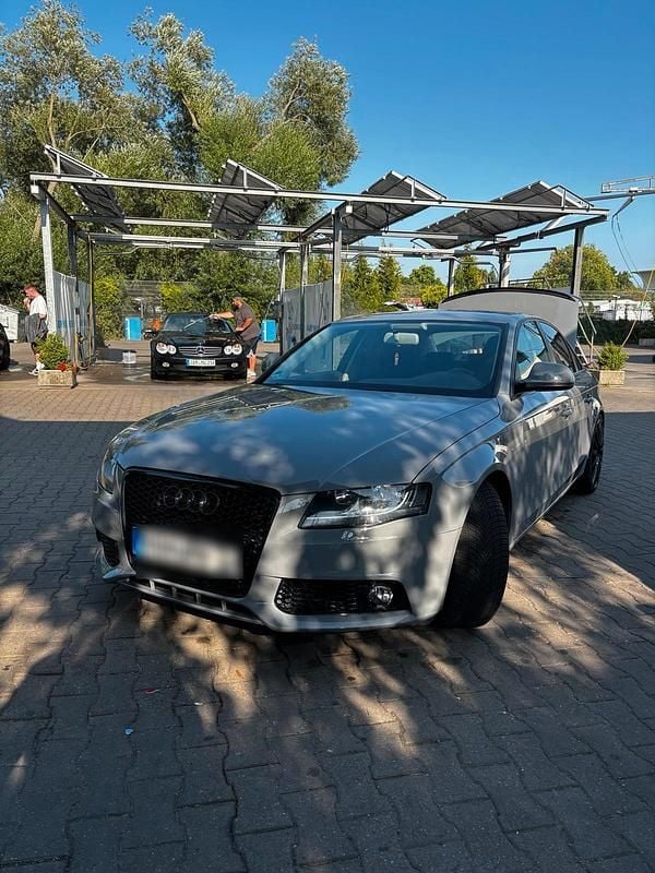 Gebraucht Audi A4 230 PS (169 kW) 2009 Grau Limousine