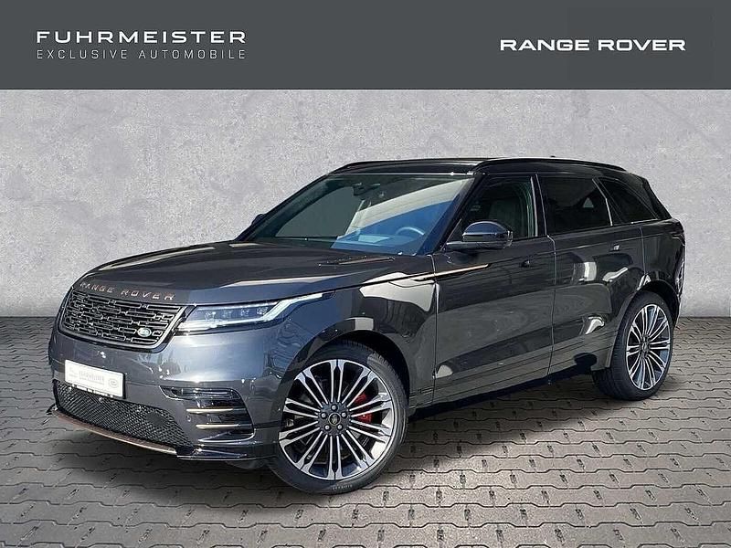 Grau Gebraucht 2023 Land Rover Range Rover Velar Autobiography SUV | 91.880 € - Bild 1/4