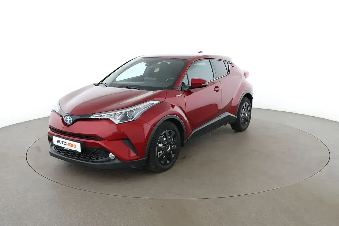 Gebraucht Toyota C-HR Club 72 PS (52 kW) 2019 SUV