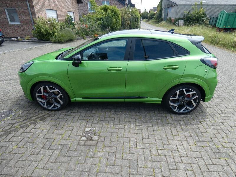 Grün Gebraucht 2021 Ford Puma ST SUV | 22.500 € (Guter Preis) - Bild 1/2
