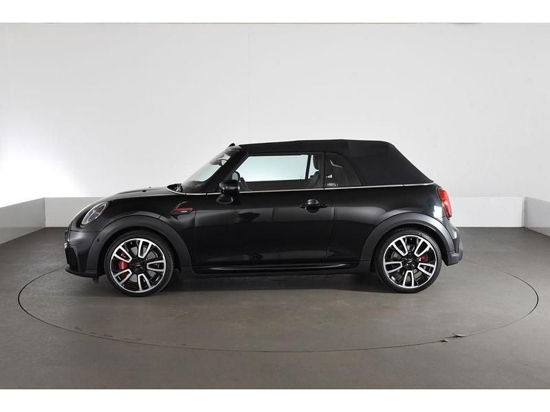 Gebraucht Mini John Cooper Works Cabriolet 170 PS (125 kW) 2024 Schwarz Cabrio