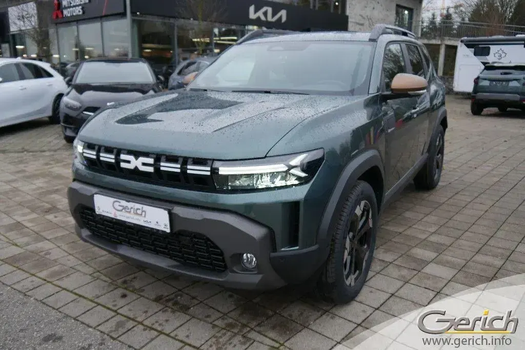 Gebraucht Dacia Duster Extreme 158 PS (116 kW) 2025 SUV