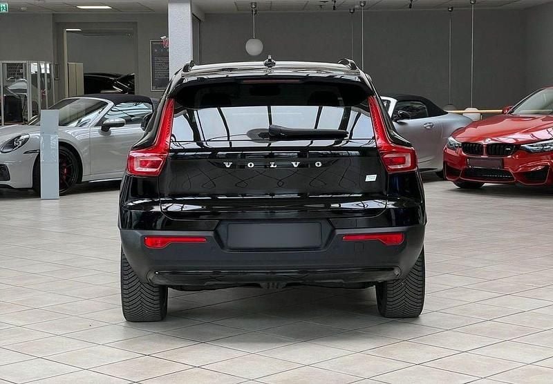Gebraucht Volvo XC40 300 kW (408 PS) 2024 Schwarz metallic SUV