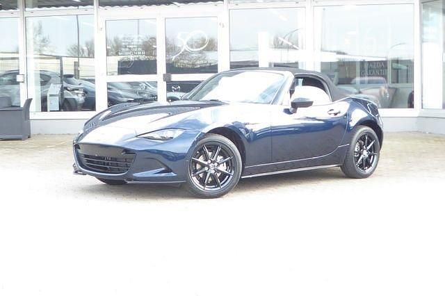 Neu Mazda MX5 Prime-Line 132 PS (97 kW) 2026 Cabrio