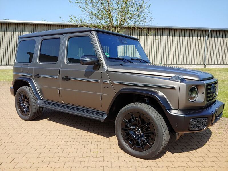 Amg monza grau magno Neu 2025 Mercedes G580 AMG SUV | 179.000 € (Superpreis) - Bild 1/4