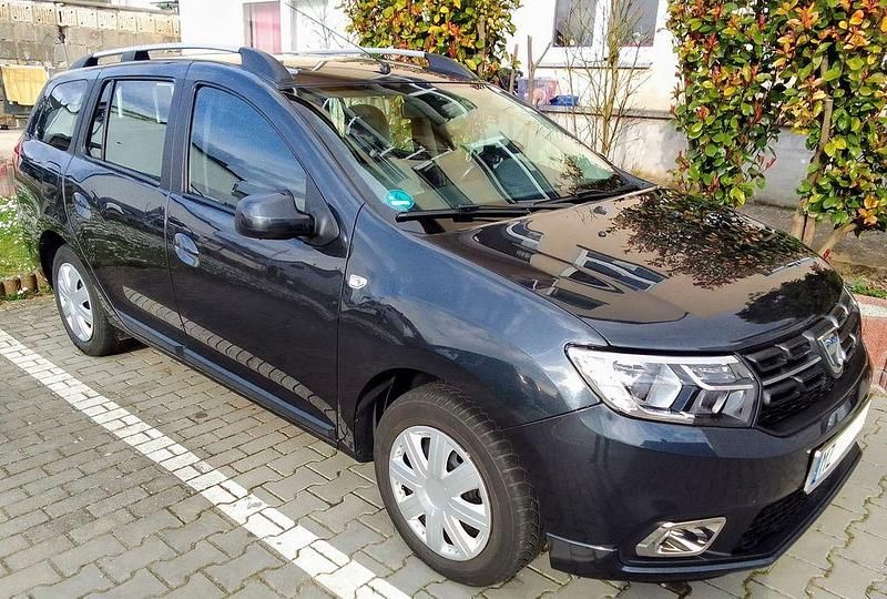 Gebraucht Dacia Logan MCV Comfort 73 PS (53 kW) 2019 Grau Kombi