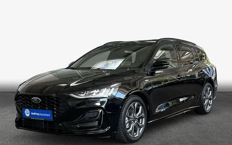 Gebraucht Ford Focus ST-Line X 155 PS (114 kW) 2024 Kombi