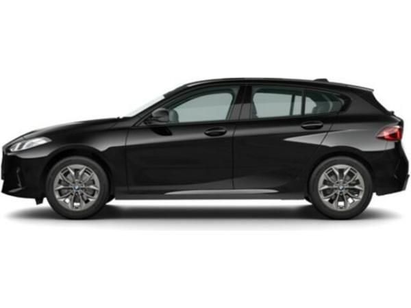 Neu BMW 116 Efficient Dynamics 122 PS (89 kW) 2026 Schwarz (schwarz ii) Kleinwagen