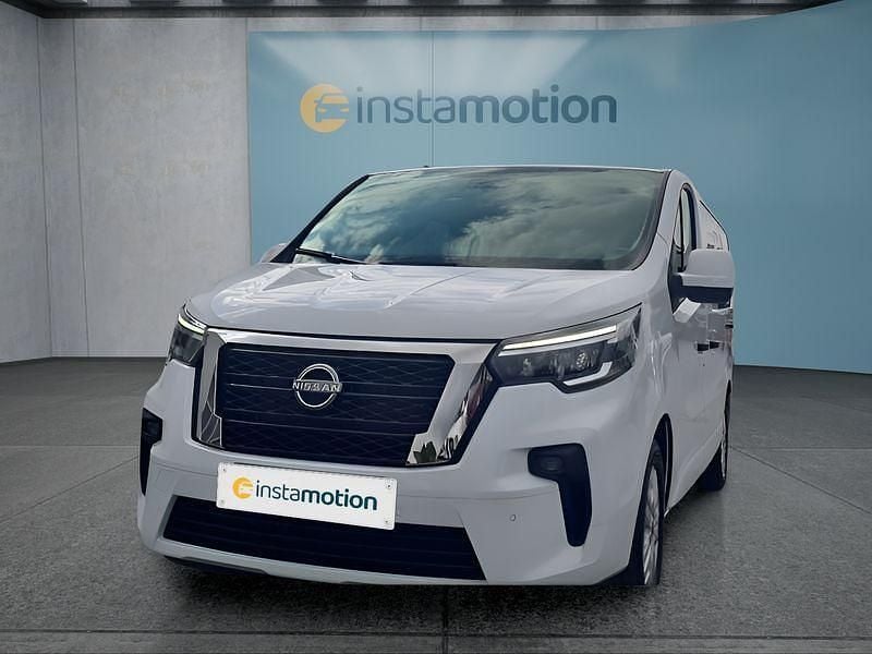 Weiß Neu 2025 Nissan Primastar Van / Kleinbus | 41.849 € (Superpreis) - Bild 1/4