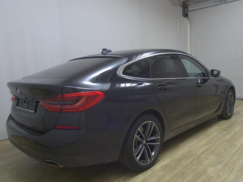 Gebraucht BMW 630 286 PS (210 kW) 2021 Schwarz Coupé