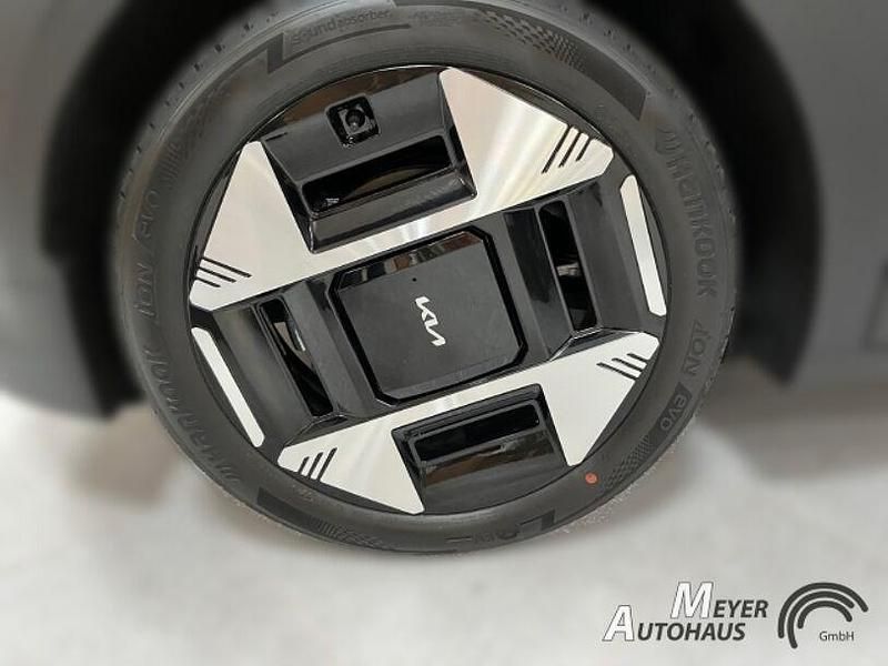 Gebraucht Kia EV3 150 kW (204 PS) 2025 Schiefergrau met. SUV