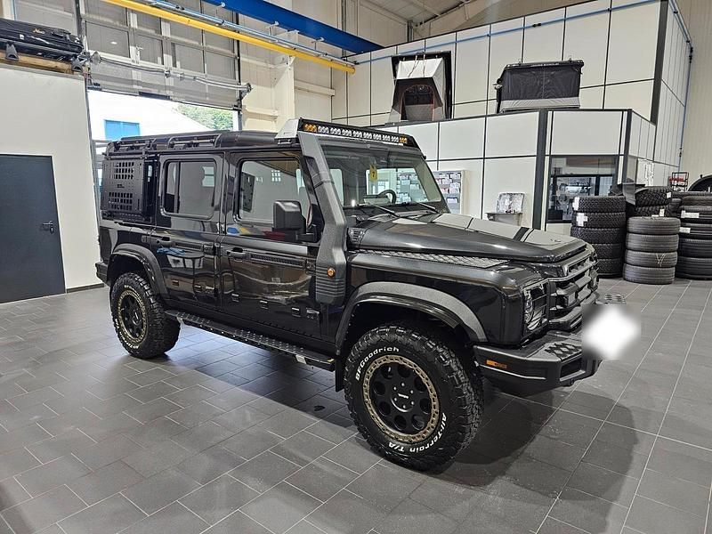 Gebraucht Ineos Grenadier 245 PS (180 kW) 2024 Andere farben SUV