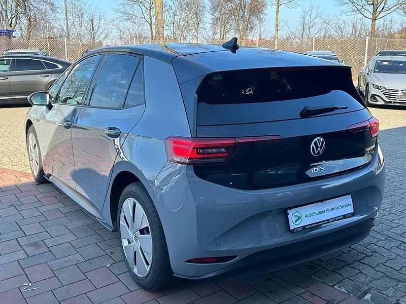Gebraucht VW ID.3 Pro Performance 150 kW (204 PS) 2021 Grau Kleinwagen