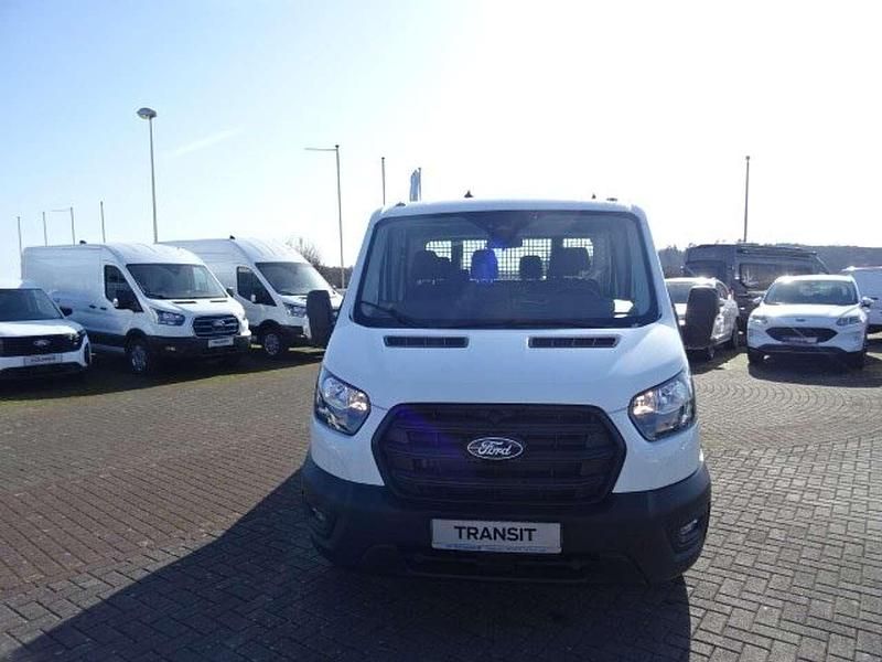 Neu Ford Transit Trend 165 PS (121 kW) 2026 Frostweiß SUV
