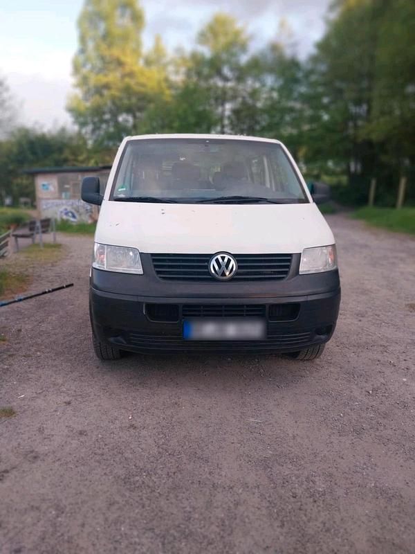 Weiß Gebraucht 2006 VW T5 Van | 4.700 € (Fairer Preis) - Bild 1/4