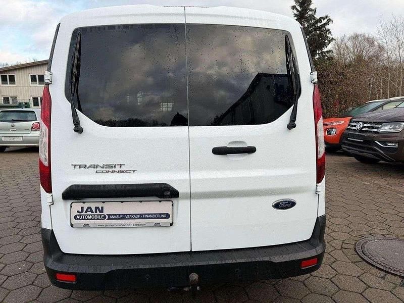 Gebraucht Ford Transit Connect 120 PS (88 kW) 2021 Weiß Van / Kleinbus