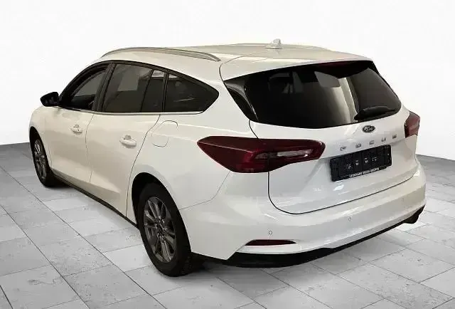 Gebraucht Ford Focus Titanium X 140 PS (102 kW) 2023 Weiß Limousine