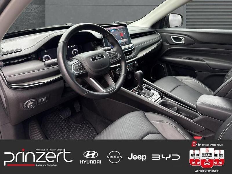 Gebraucht Jeep Compass 131 PS (96 kW) 2023 Black clear coat SUV