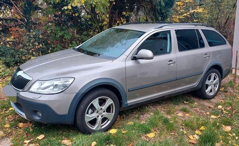 Gebraucht 2012 Skoda Octavia Kombi | 6.000 € (Etwas zu teuer) - Bild 1/4