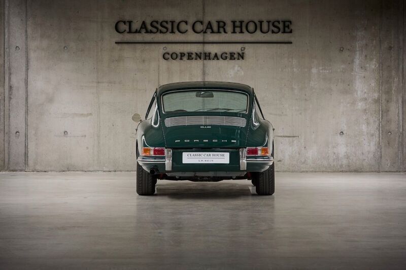 Gebraucht Porsche 912 101 PS (74 kW) 1967 Grün