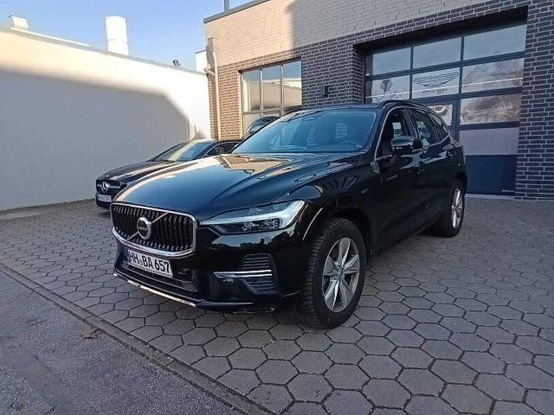 Gebraucht Volvo XC60 Core 197 PS (144 kW) 2024 Schwarz SUV