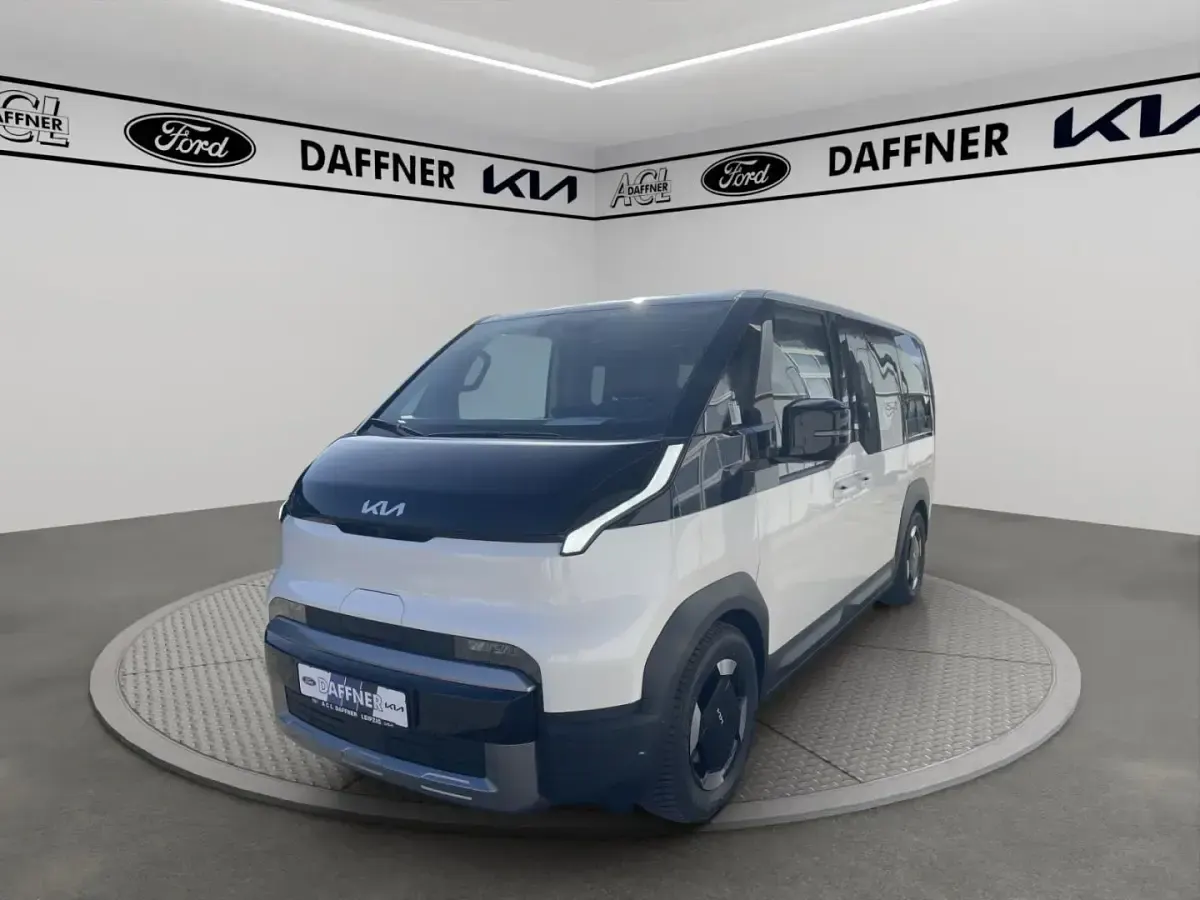 Neu Kia PV5 119 kW (163 PS) 2026 Weiß Van / Kleinbus