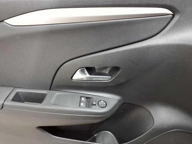 Gebraucht Opel Corsa Edition 75 PS (55 kW) 2023 Kristall silber metallic Kleinwagen