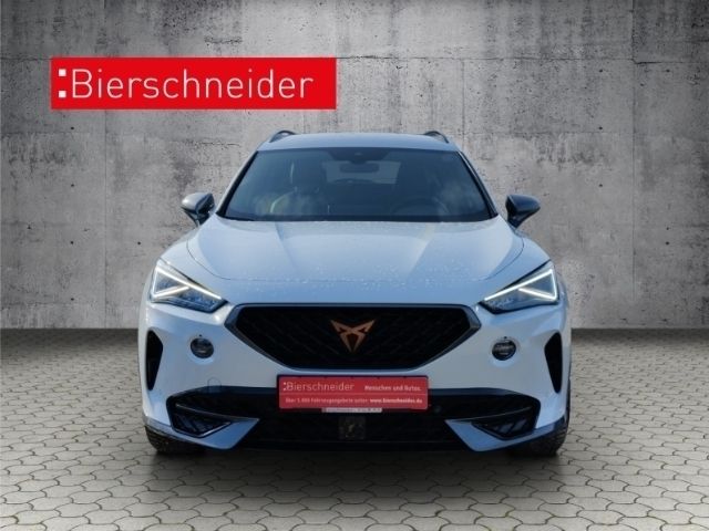 Gebraucht Cupra Formentor 150 PS (110 kW) 2024 Weiss SUV