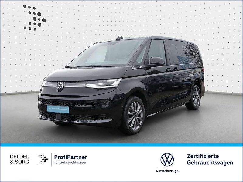 Gebraucht VW Multivan Life 218 PS (160 kW) 2022 Deep black perleffekt Van