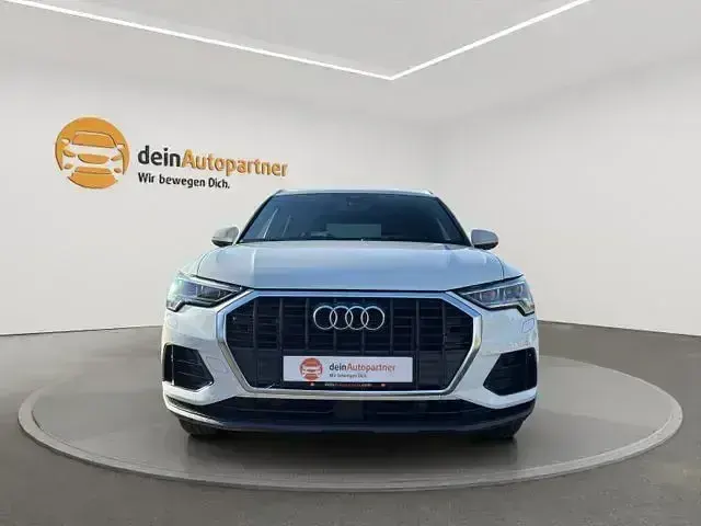 Gebraucht Audi Q3 S-Line 245 PS (180 kW) 2022 Ibisweiß SUV