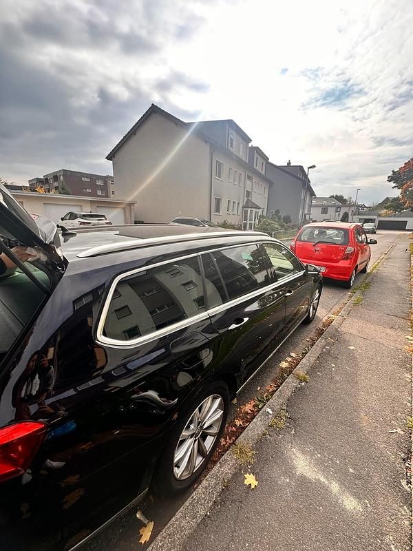 Gebraucht VW Passat Highline 150 PS (110 kW) 2016 Schwarz Kombi