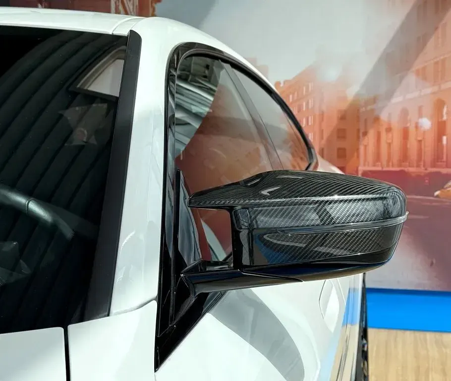 Gebraucht BMW i4 Sport Line 400 kW (544 PS) 2023 Weiß Limousine