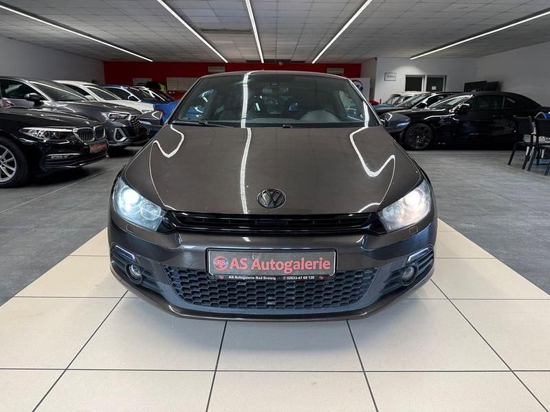 Gebraucht VW Scirocco Team 160 PS (117 kW) 2011 Schwarz Coupé