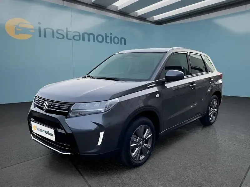 Neu Suzuki Vitara 110 PS (80 kW) 2026 Grau SUV