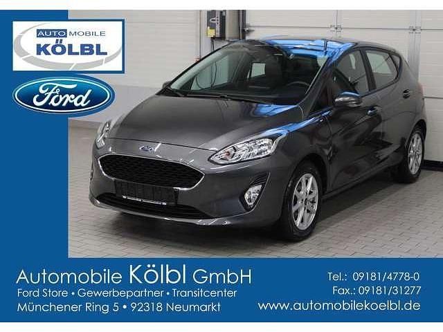 Gebraucht 2019 Ford Fiesta Cool & Connect Kleinwagen | 10.980 € (Fairer Preis) - Bild 1/4
