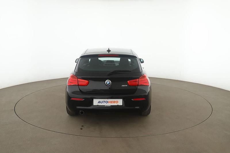 Gebraucht BMW 118 136 PS (100 kW) 2017 Schwarz Kleinwagen