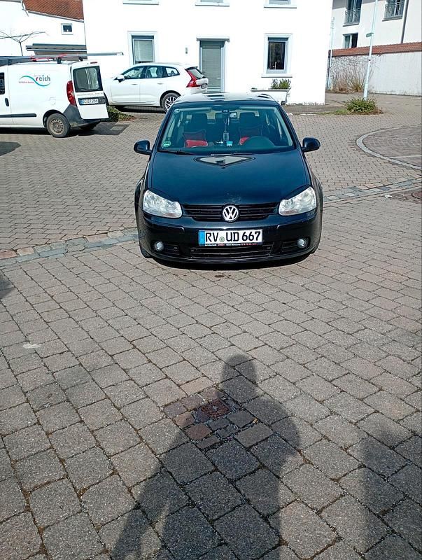 Gebraucht VW Golf 150 PS (110 kW) 2004 Schwarz Coupé